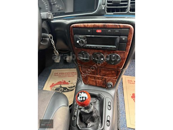 OPEL VECTRA 2.0 CDX EMSALSİZ MASRAFSIZ 295.000 KM ORJİNAL