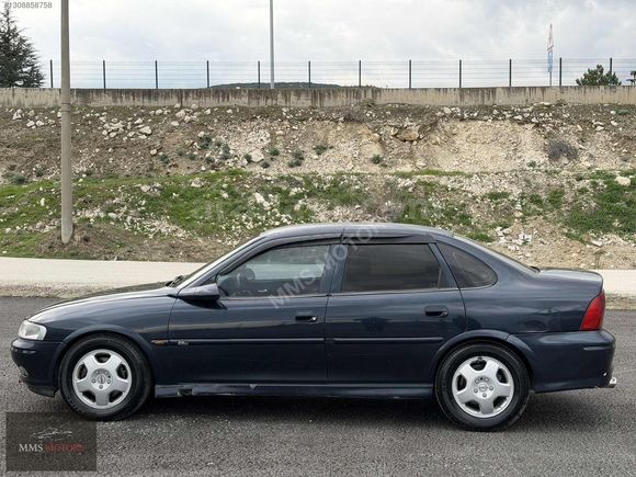 OPEL VECTRA 2.0 CDX EMSALSİZ MASRAFSIZ 295.000 KM ORJİNAL