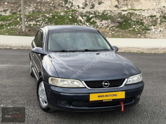 OPEL VECTRA 2.0 CDX EMSALSİZ MASRAFSIZ 295.000 KM ORJİNAL