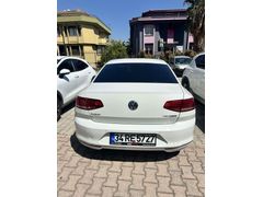Sahibinden Volkswagen Passat 1.6 TDi BlueMotion Comfortline 2016 Model Şanlıurfa 155.000 km Beyaz