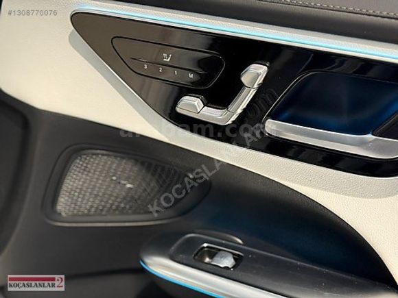 KOÇASLANLAR 2 - 2024 MERCEDES C 200 4MATİC AMG