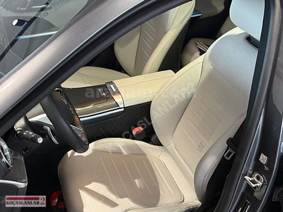 KOÇASLANLAR 2 - 2024 MERCEDES C 200 4MATİC AMG