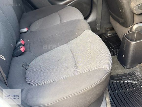 2012 Accent Blue 1.6 Crdi Kaput-Tavan-Bagaj Boyasız 219 Km
