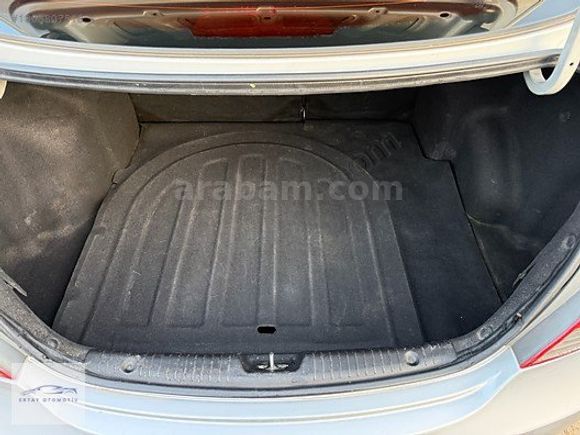 2012 Accent Blue 1.6 Crdi Kaput-Tavan-Bagaj Boyasız 219 Km