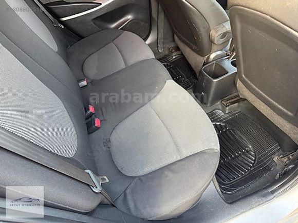 2012 Accent Blue 1.6 Crdi Kaput-Tavan-Bagaj Boyasız 219 Km