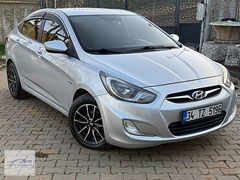 2012 Accent Blue 1.6 Crdi Kaput-Tavan-Bagaj Boyasız 219 Km