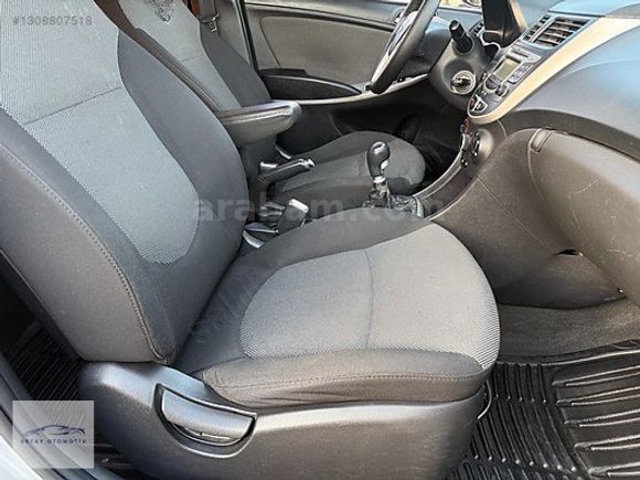 2012 Accent Blue 1.6 Crdi Kaput-Tavan-Bagaj Boyasız 219 Km