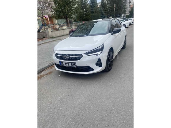 HATASIZ BOYASIZ 2023 CORSA ULTİMATE 29900 KM 