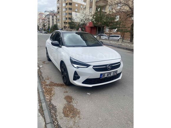 HATASIZ BOYASIZ 2023 CORSA ULTİMATE 29900 KM 
