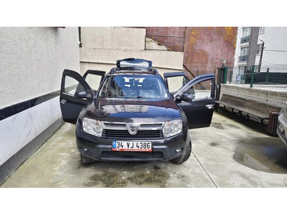 Sahibinden Dacia Duster 1.5 dCi Laureate 2012 Model