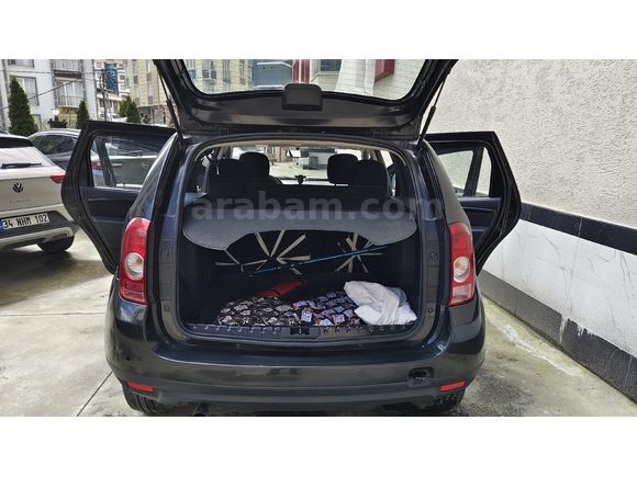 Sahibinden Dacia Duster 1.5 dCi Laureate 2012 Model