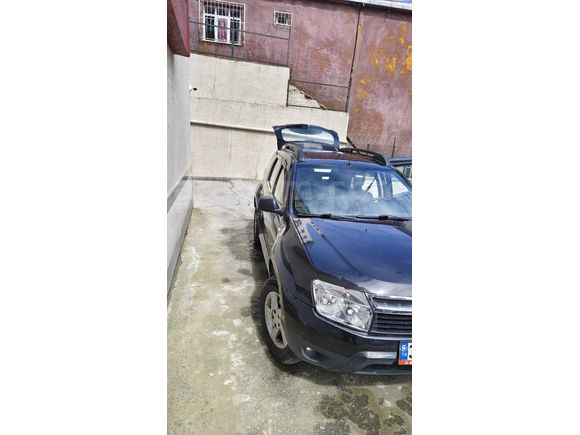 Sahibinden Dacia Duster 1.5 dCi Laureate 2012 Model