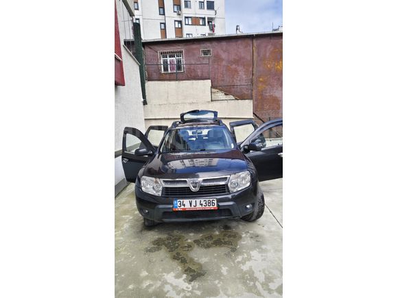 Sahibinden Dacia Duster 1.5 dCi Laureate 2012 Model