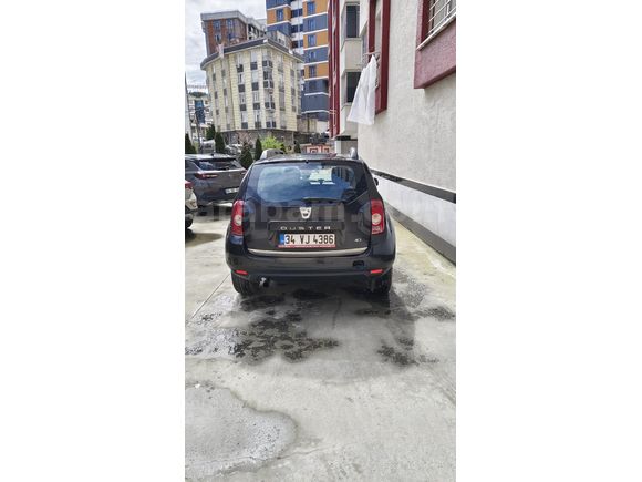 Sahibinden Dacia Duster 1.5 dCi Laureate 2012 Model