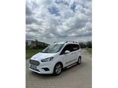 Sahibinden Ford Tourneo Courier 1.5 TDCi Delux 2022 Model 