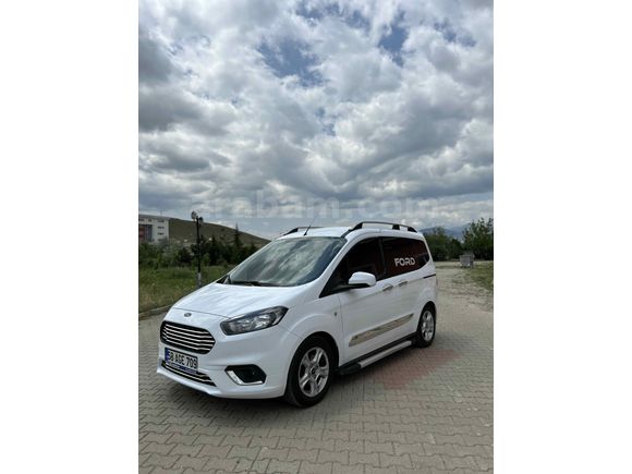 Sahibinden Ford Tourneo Courier 1.5 TDCi Delux 2022 Model 