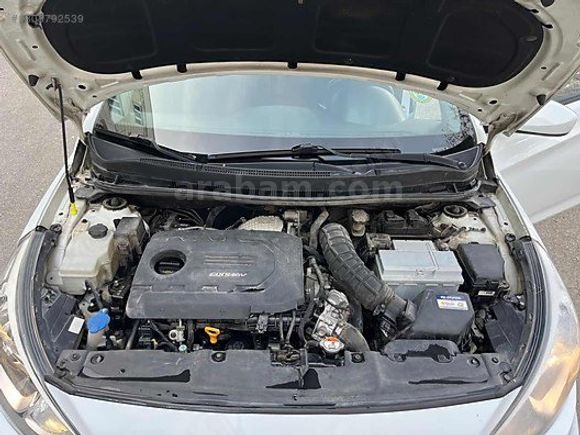 2017 ÇKŞLI BOYASIZ MODE PLUS 148KM EMSALSİZ TEMİZLİKTE 136HP