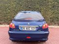 2009 MODEL SEDAN LPG Lİ 168 BİN KM DE 206 TERTEMİZ...