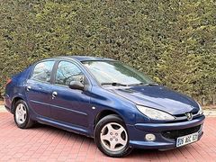 2009 MODEL SEDAN LPG Lİ 168 BİN KM DE 206 TERTEMİZ...