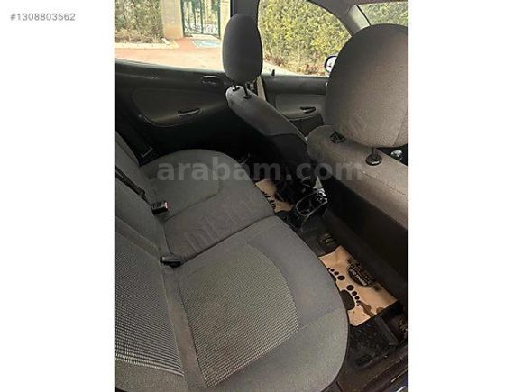 2009 MODEL SEDAN LPG Lİ 168 BİN KM DE 206 TERTEMİZ...