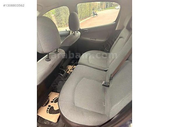 2009 MODEL SEDAN LPG Lİ 168 BİN KM DE 206 TERTEMİZ...