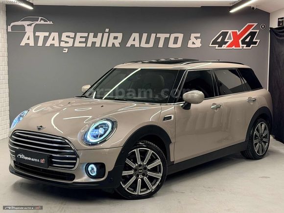 2022 MINI COOPER CLUBMAN 1.5D ICONIC BOYASIZ 47.000 KM