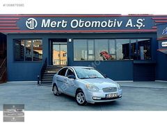 MERT OTOMOTİV A.Ş DEN 2006 ACCENT ERA 1.4 LPG TEAM 97 HP