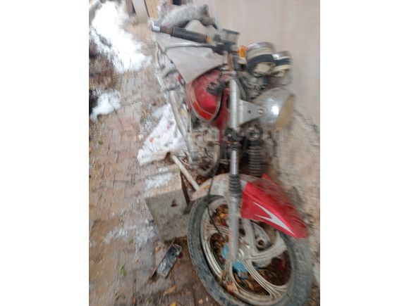 Sahibinden satılık 2 motor 