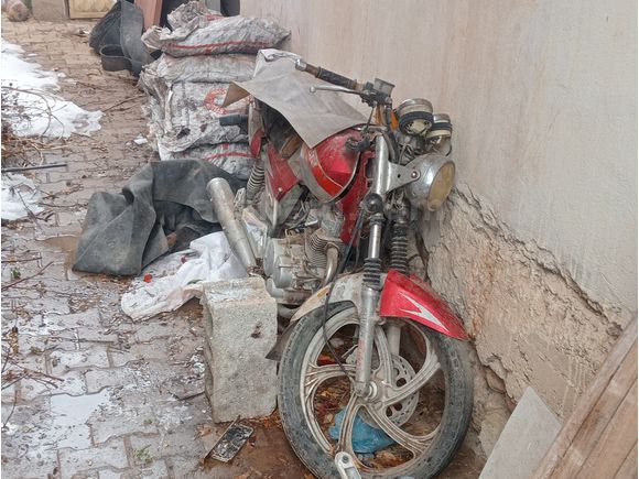 Sahibinden satılık 2 motor 