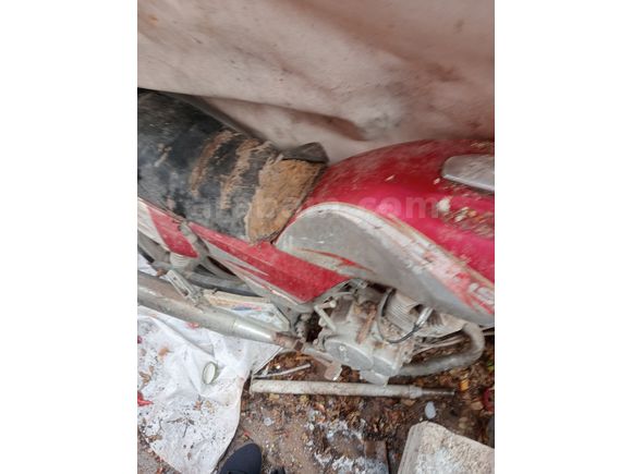 Sahibinden satılık 2 motor 