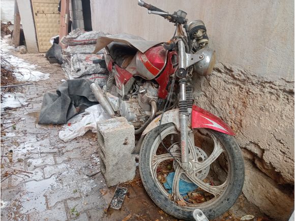 Sahibinden satılık 2 motor 