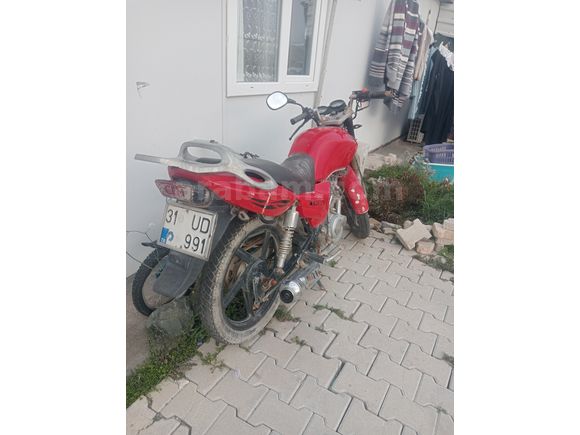 Sahibinden satılık 2 motor 
