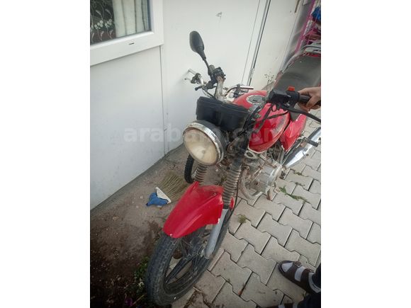 Sahibinden satılık 2 motor 
