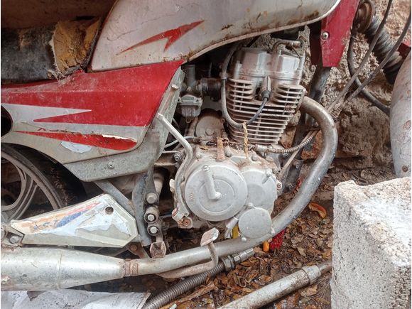 Sahibinden satılık 2 motor 