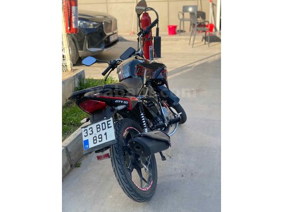 Sahibinden RKS GTR 50 