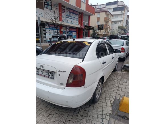 Hyundai Accent Era