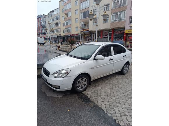 Hyundai Accent Era