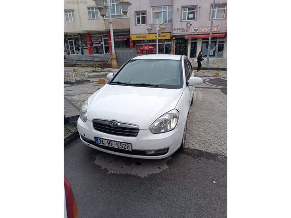 Hyundai Accent Era