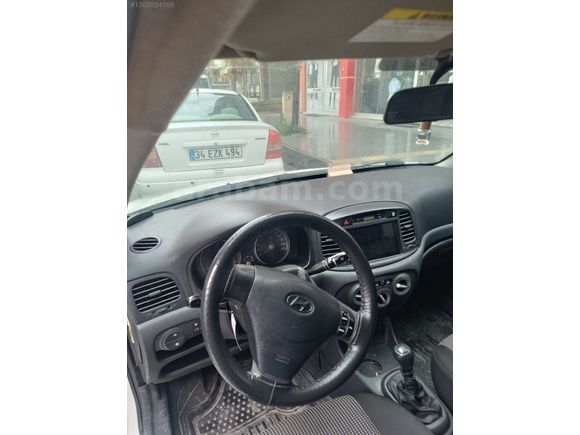 Hyundai Accent Era