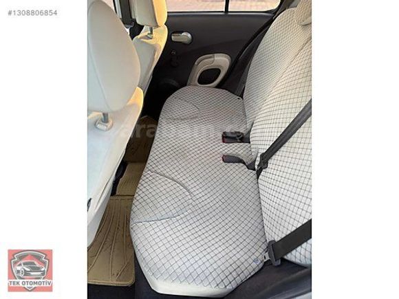 TEK OTOMOTİV'DEN TERTEMİZ NİSSAN MİCRA