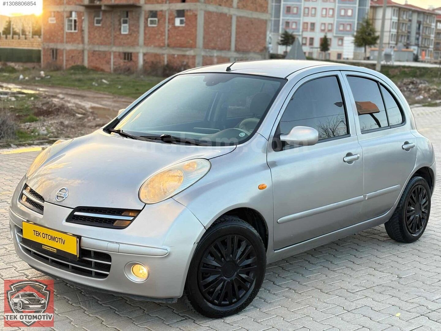 TEK OTOMOTİV'DEN TERTEMİZ NİSSAN MİCRA 2