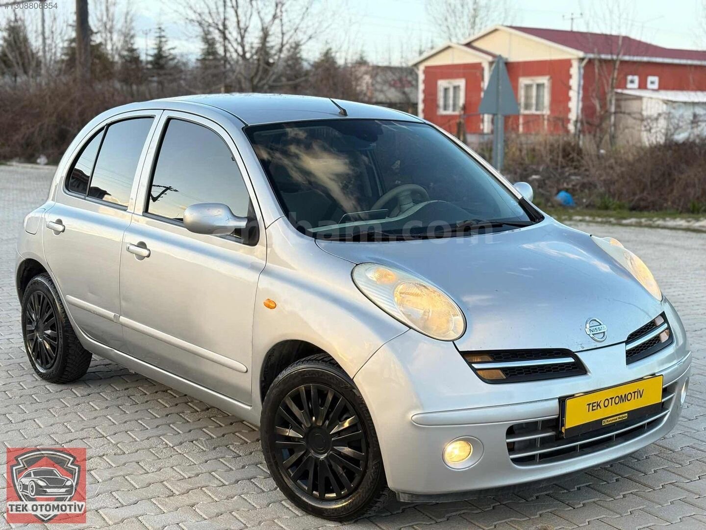 TEK OTOMOTİV'DEN TERTEMİZ NİSSAN MİCRA 1
