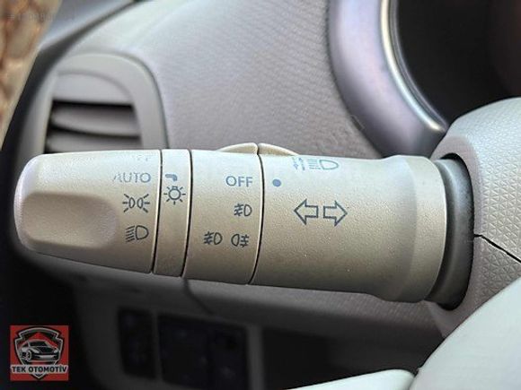TEK OTOMOTİV'DEN TERTEMİZ NİSSAN MİCRA