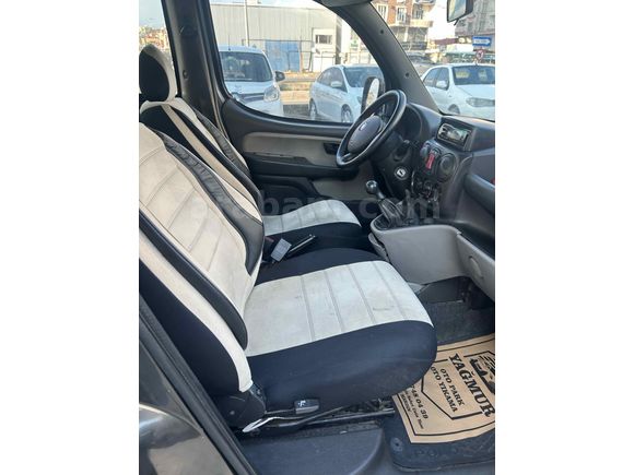 Galeriden Fiat Doblo Combi 1.3 Multijet Active 2008 Model Mardin