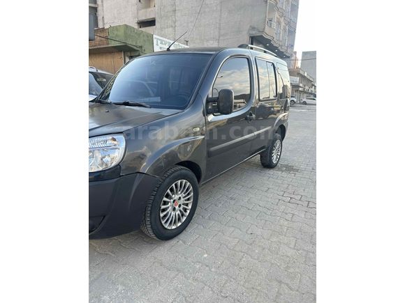 Galeriden Fiat Doblo Combi 1.3 Multijet Active 2008 Model Mardin