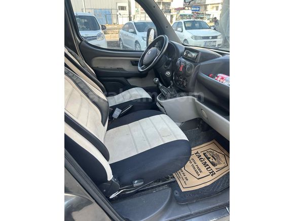 Galeriden Fiat Doblo Combi 1.3 Multijet Active 2008 Model Mardin