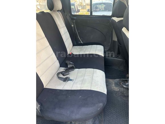 Galeriden Fiat Doblo Combi 1.3 Multijet Active 2008 Model Mardin