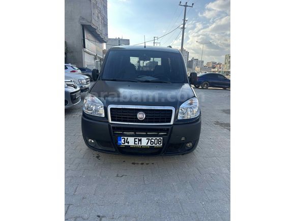 Galeriden Fiat Doblo Combi 1.3 Multijet Active 2008 Model Mardin