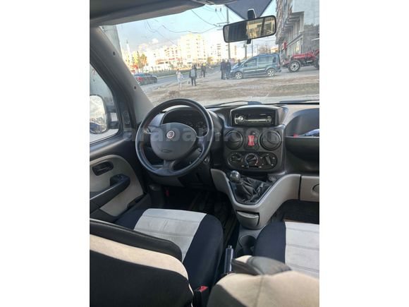 Galeriden Fiat Doblo Combi 1.3 Multijet Active 2008 Model Mardin