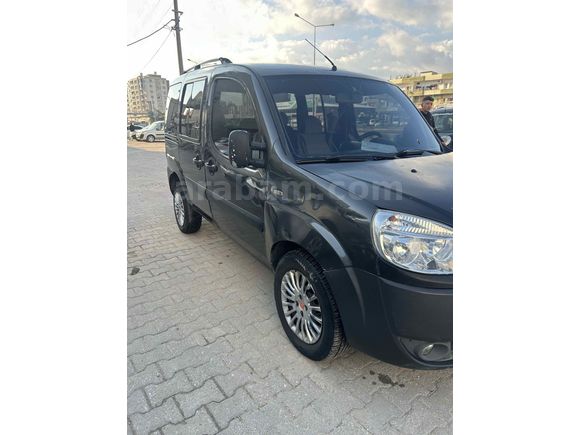 Galeriden Fiat Doblo Combi 1.3 Multijet Active 2008 Model Mardin
